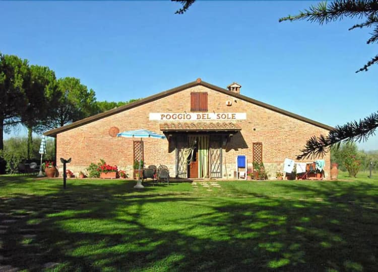 General view, Poggio Del Sole, Perugia
