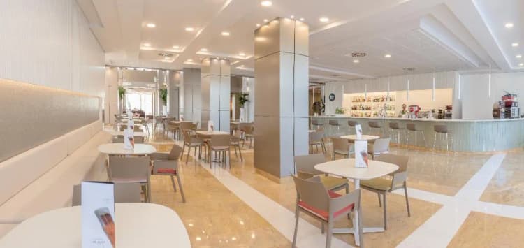 Bar, RH Ifach, Costa Blanca
