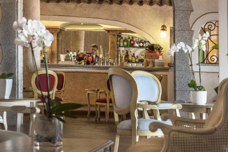 Bar, Colonna Resort, Olbia