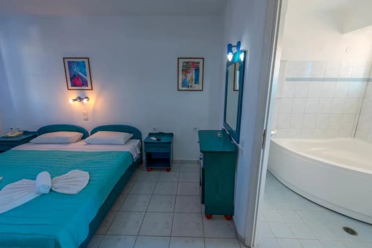 APARTMENT STANDARD Room, Caldera View Resort-Adults only, Santorini