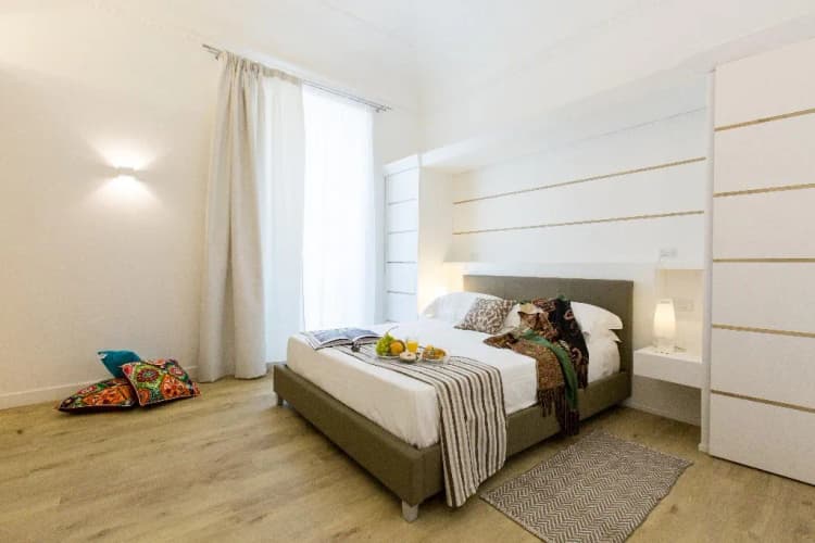 DOUBLE STANDARD Room, Palermoinsuite Aparthotel, Palermo