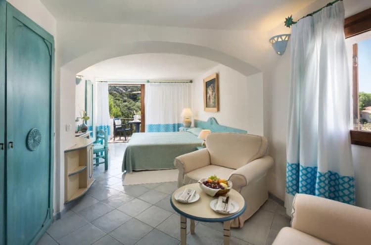 DOUBLE CLASSIC Room, La Bisaccia Hotel, Cagliari