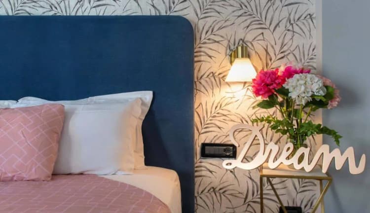 Double or Twin RUN OF HOUSE Room, Bloom Hotel Roma, Rome