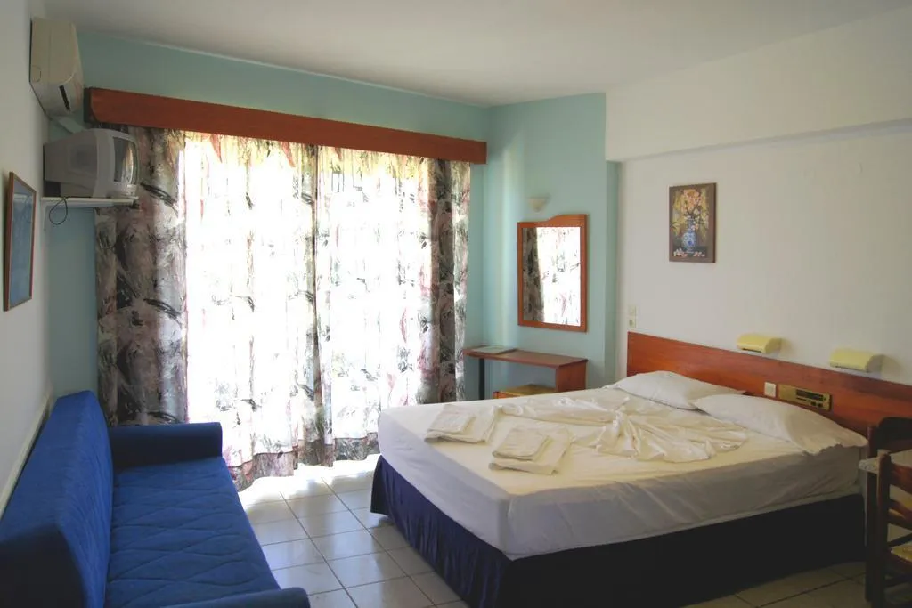 APARTMENT ONE BEDROOM Room, Sea Front Beach Hotel Apartments, Crete