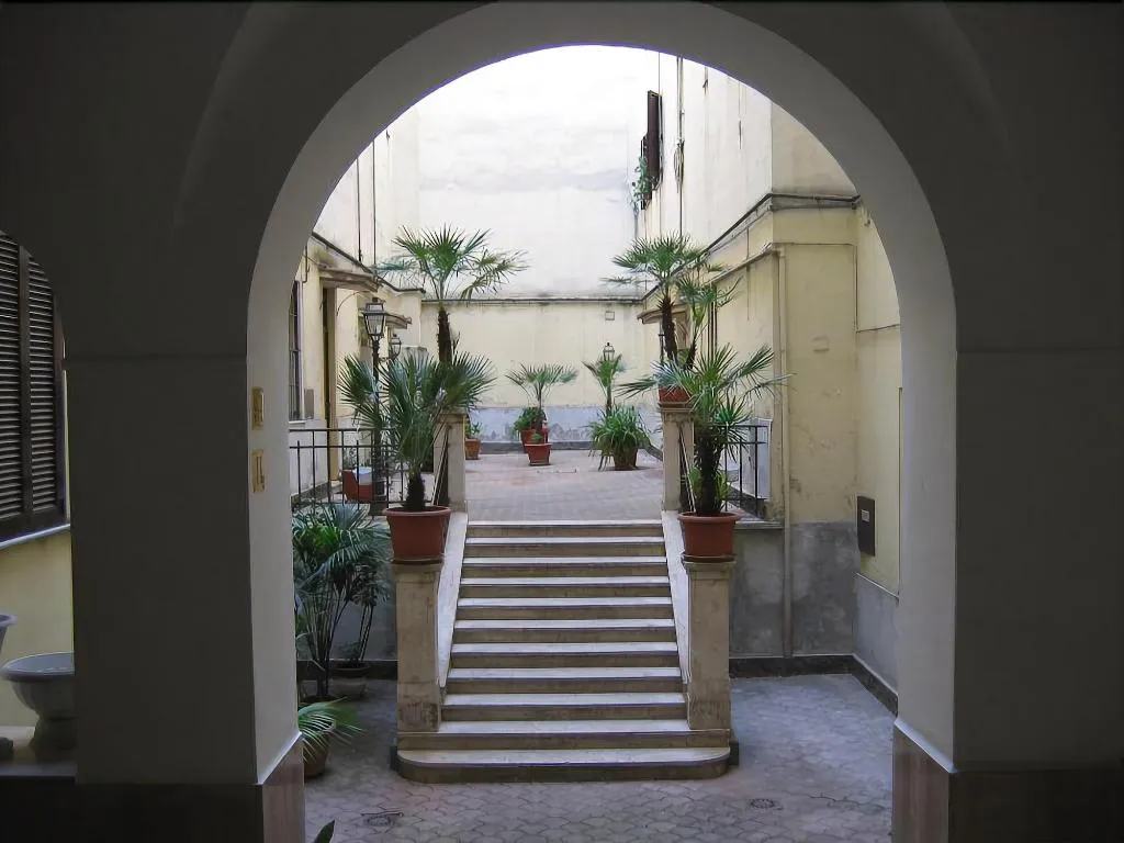 General view, Kiara Guesthouse, Rome