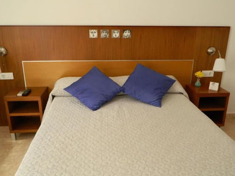 General view, Pension Rovior, Costa Dorada