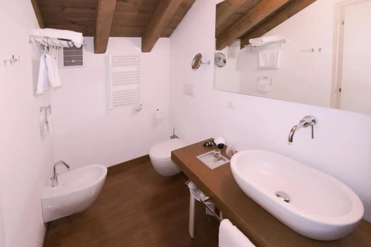 DOUBLE DELUXE Room, Relais Ca Sabbioni, Venice