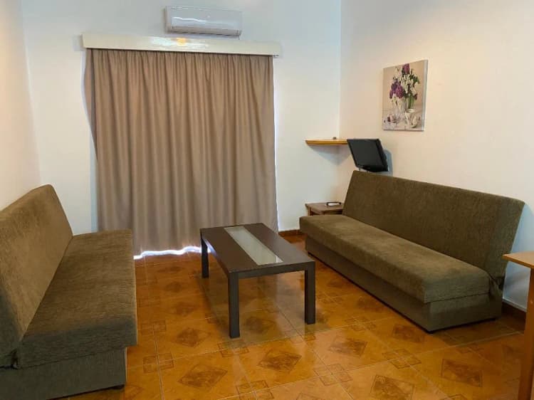 APARTMENT ONE BEDROOM ONE BATHROOM Room, Alexia Hotel Apartments, Cyprus