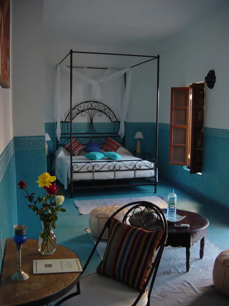 DOUBLE STANDARD Room, Riad Sidi Ayoub, Marrakech