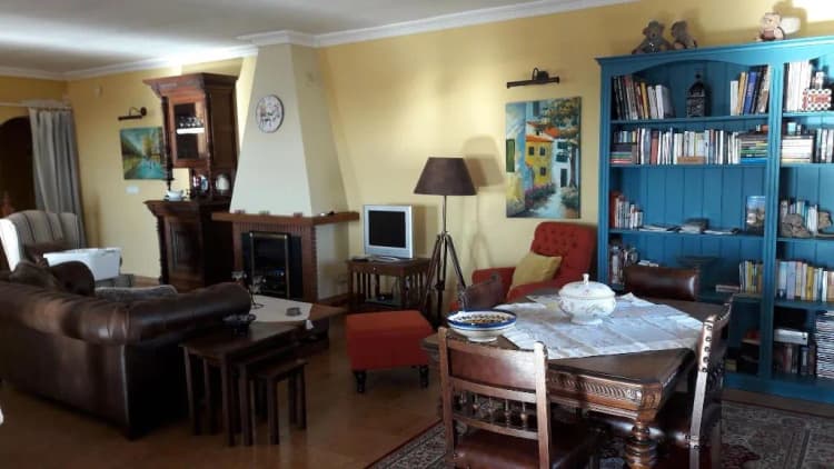 Bar, Casa Roble B&B, Seville