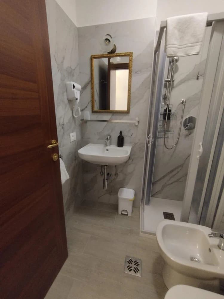 DOUBLE ECONOMY Room, Alloggi SS. Giovanni e Paolo, Venice