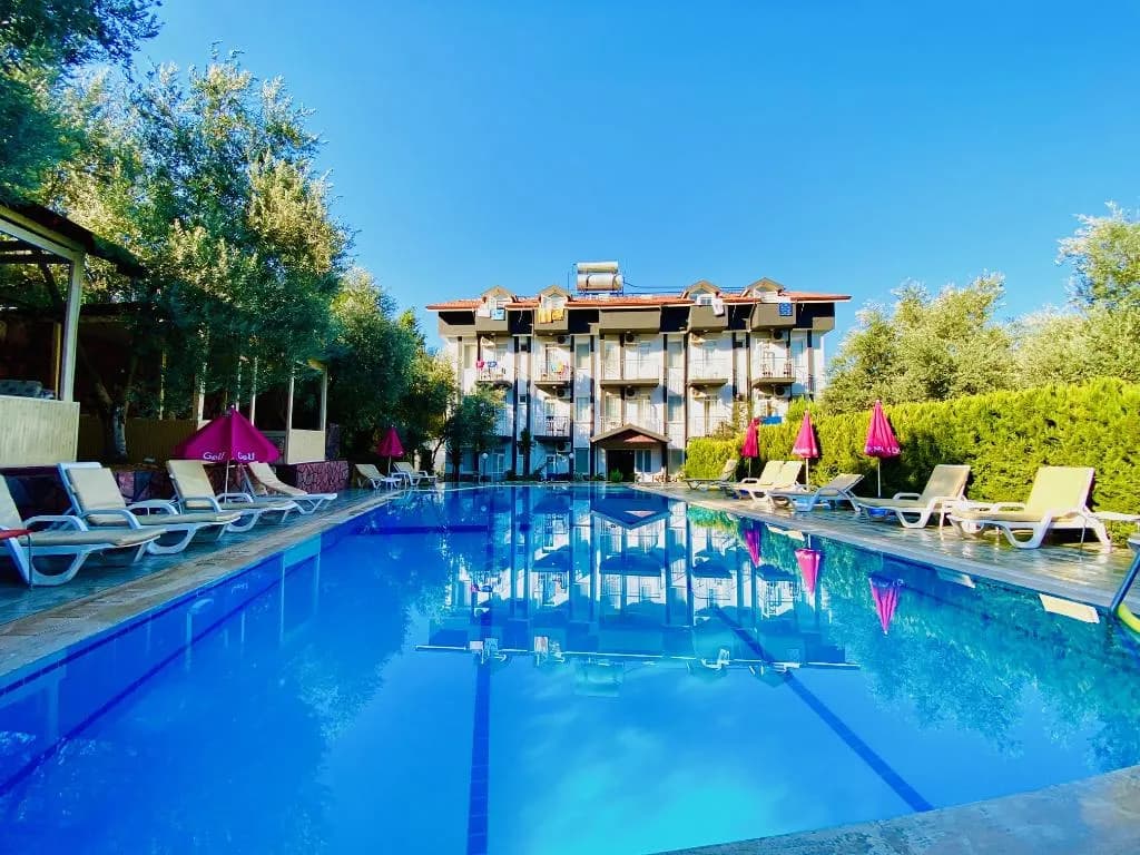 Bar, Doga Hotel Oludeniz, Dalaman