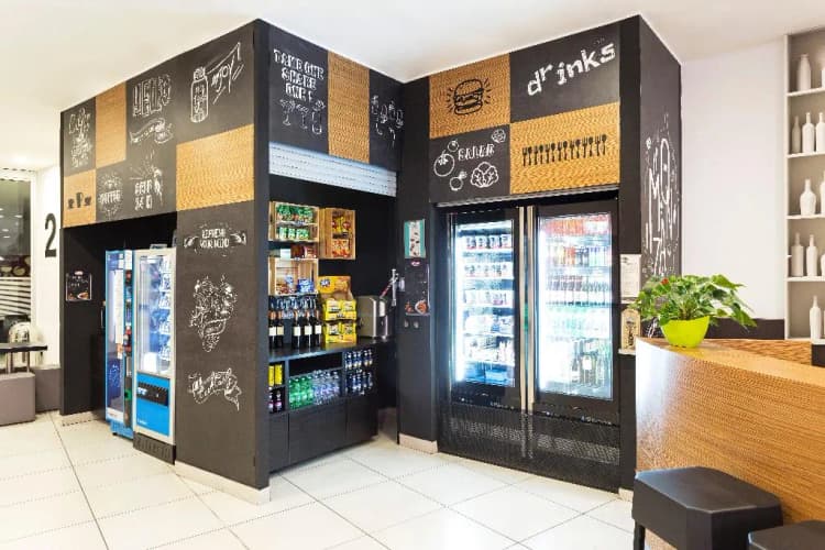 Bar, B&B Hotel Milano - Monza, Milan