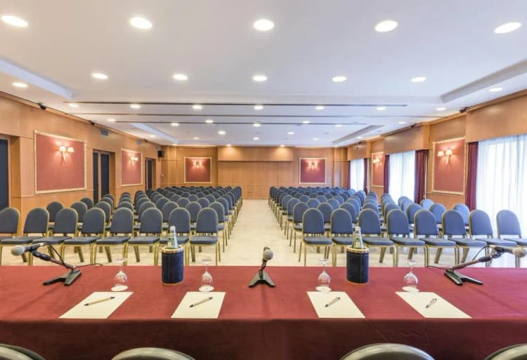 Conferences, Caesar's, Cagliari