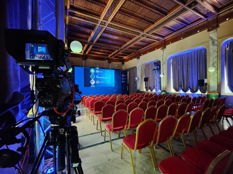 Conferences, Grand Hotel et des Palmes, Palermo