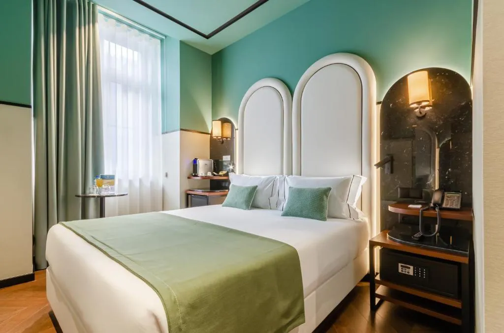 Double or Twin STANDARD Room, Nicola Rossio Hotel, Lisbon