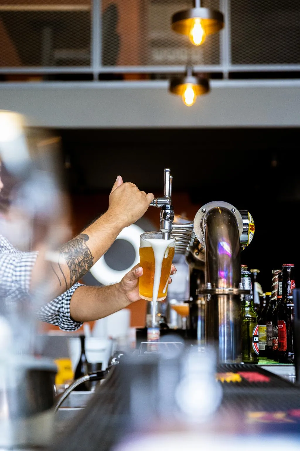 Bar, The Londoner Hotel Sliema, Malta