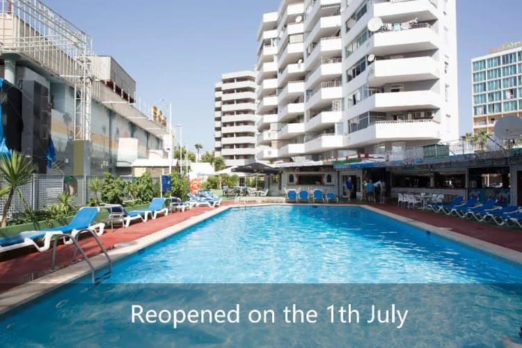 Beach, Magalluf Playa - Adults Only, Majorca