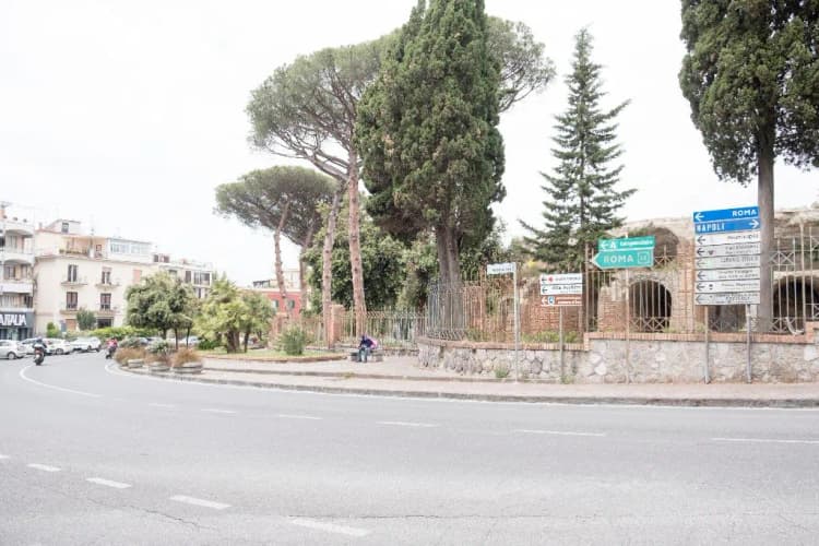 General view, Dimora Flegrea Pozzuoli, Naples
