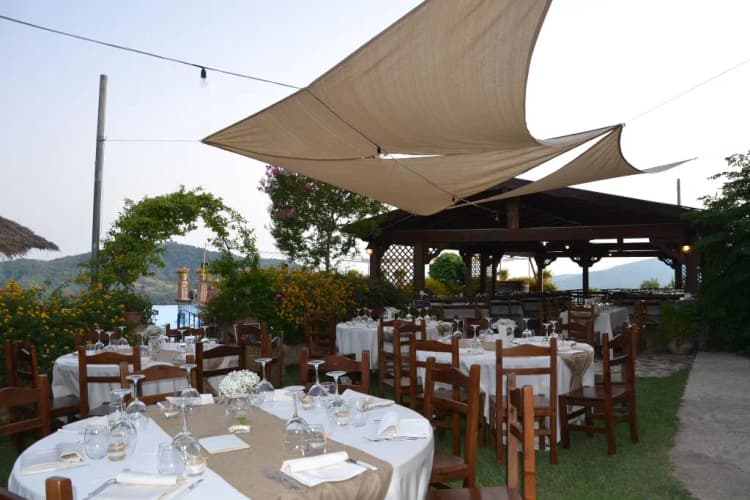 Lobby, San Basilio Agriturismo, Naples