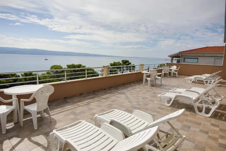 General view, Pansion Dalmacija, Split