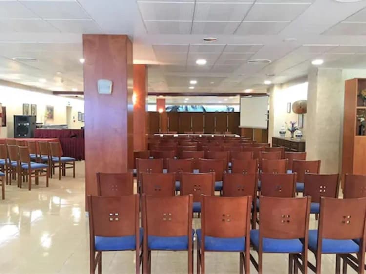 Conferences, Flora Parc, Barcelona