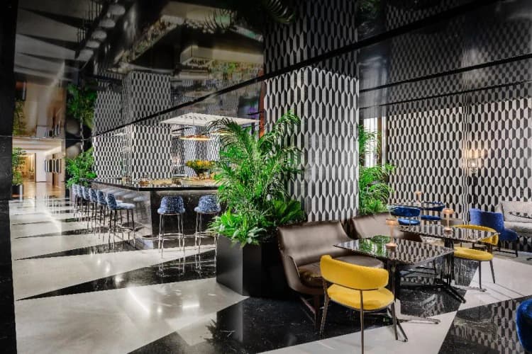 Bar, Mandarin Oriental Milan, Milan