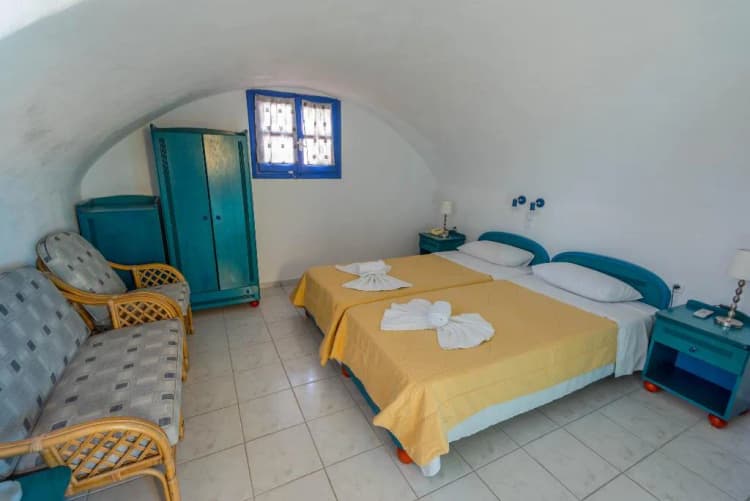 APARTMENT STANDARD Room, Caldera View Resort-Adults only, Santorini