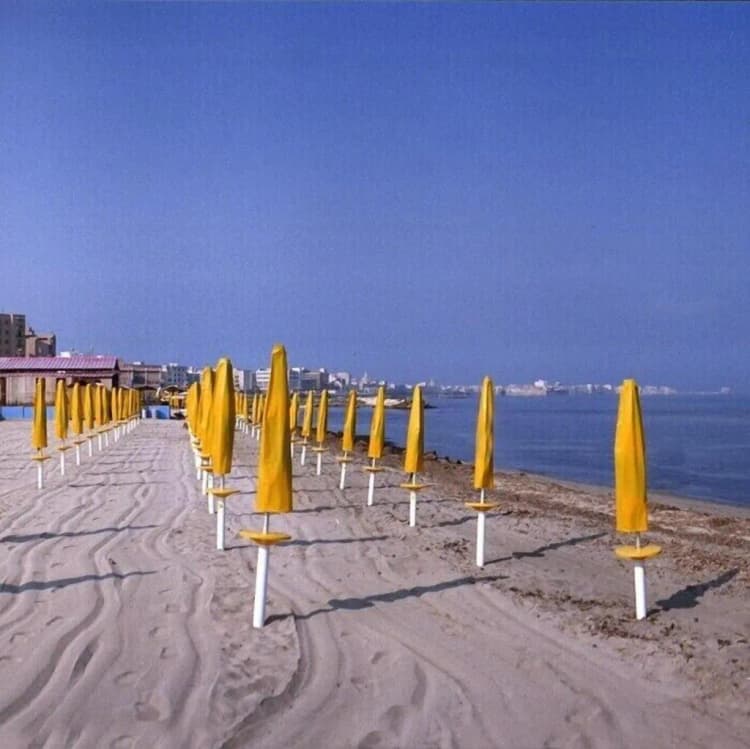 Beach, Albergo Vittoria, Palermo