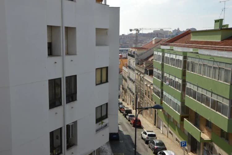 General view, Lx Center Guesthouse, Lisbon