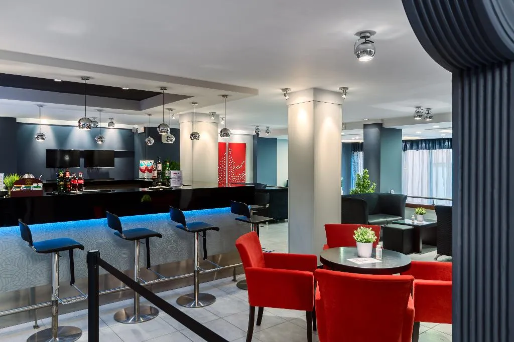 Bar, Arion, Corfu