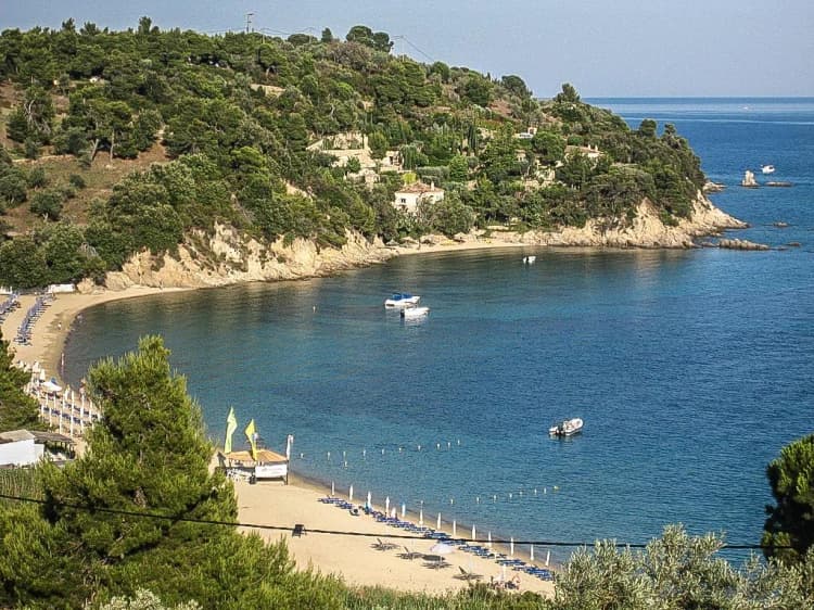 Beach, Christakis Studios, Skiathos