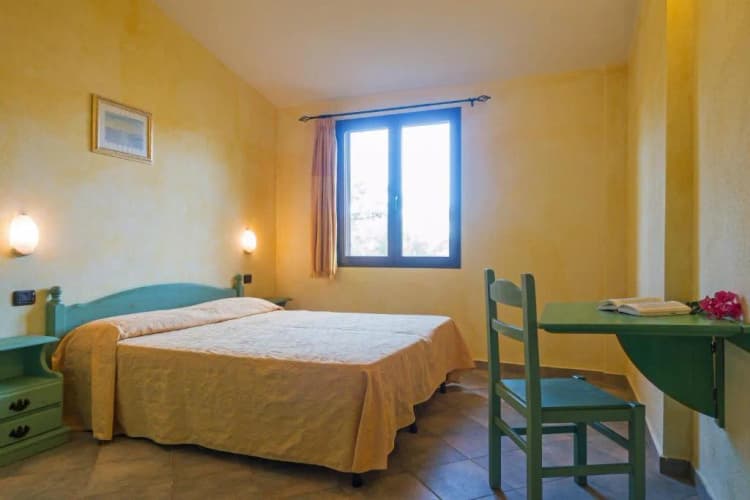 DOUBLE STANDARD Room, Club Hotel Gli Ontani, Olbia