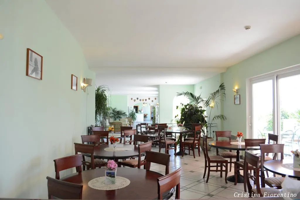Bar, La Ginestra, Naples