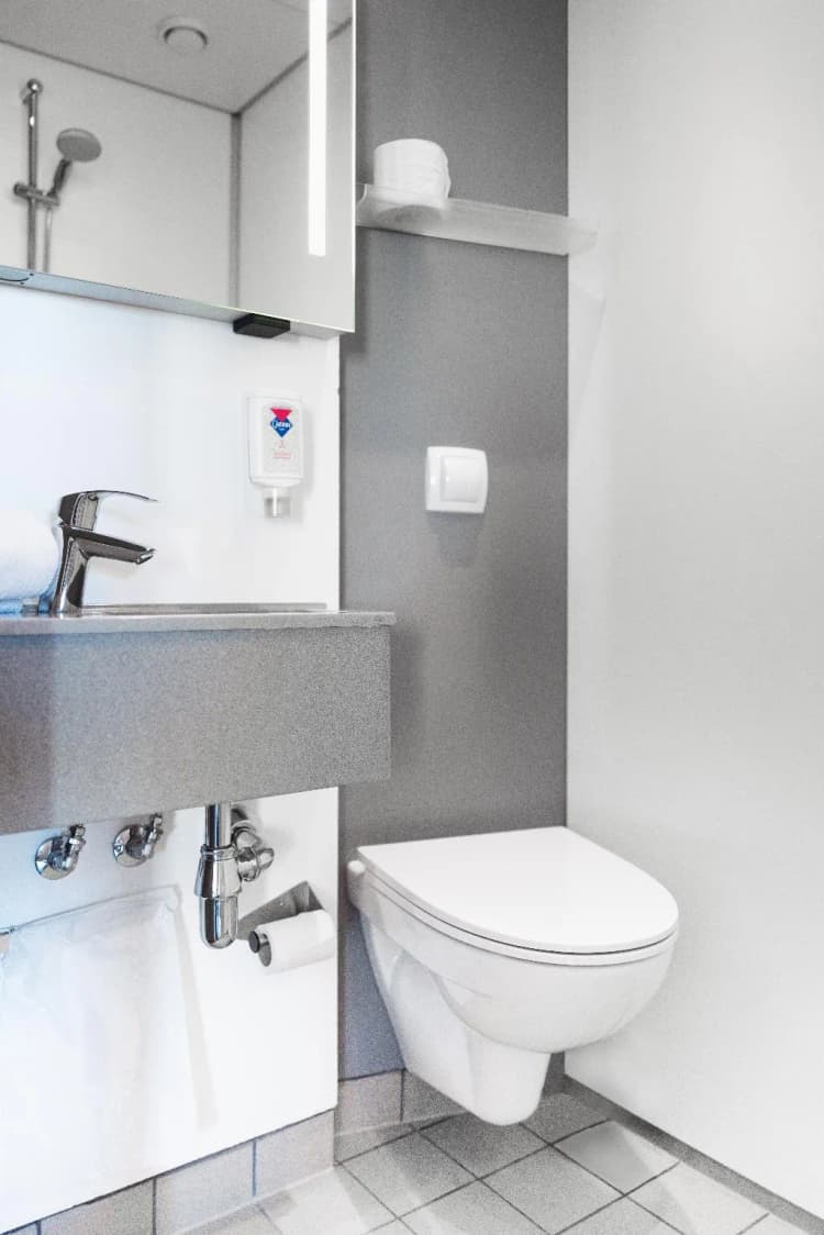 APARTMENT CAPACITY 2 Room, Cabinn Apartments, Copenhagen