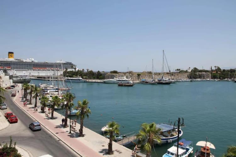 Beach, Astron, Kos