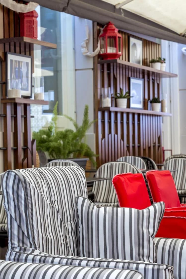 Bar, 3Sixty Hotel & Suites, Kalamata