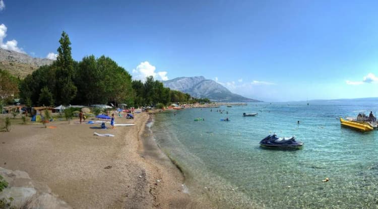 Beach, Pansion Begić, Split