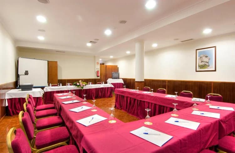 Conferences, Eurosol Gouveia, Porto