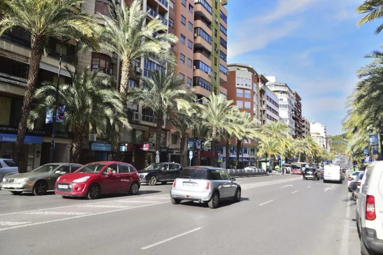 General view, ABAL Apartments-Teatro, Costa Blanca