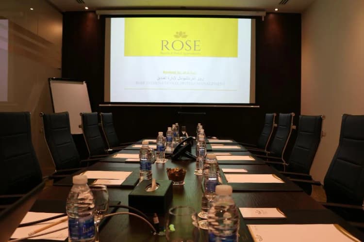 Conferences, Rose Park Hotel - Al Barsha, Dubai