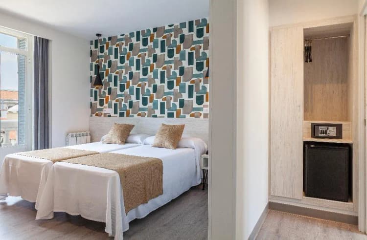 DOUBLE STANDARD Room, Mediodia, Madrid