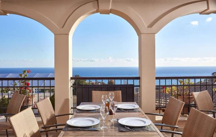 Bar, Atlantica Aphrodite Hills Hotel, Cyprus