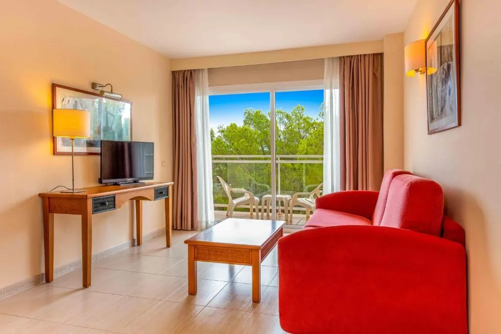 APARTMENT CAPACITY 2 Room, Valentin Grand Park Suite Hotel, Majorca