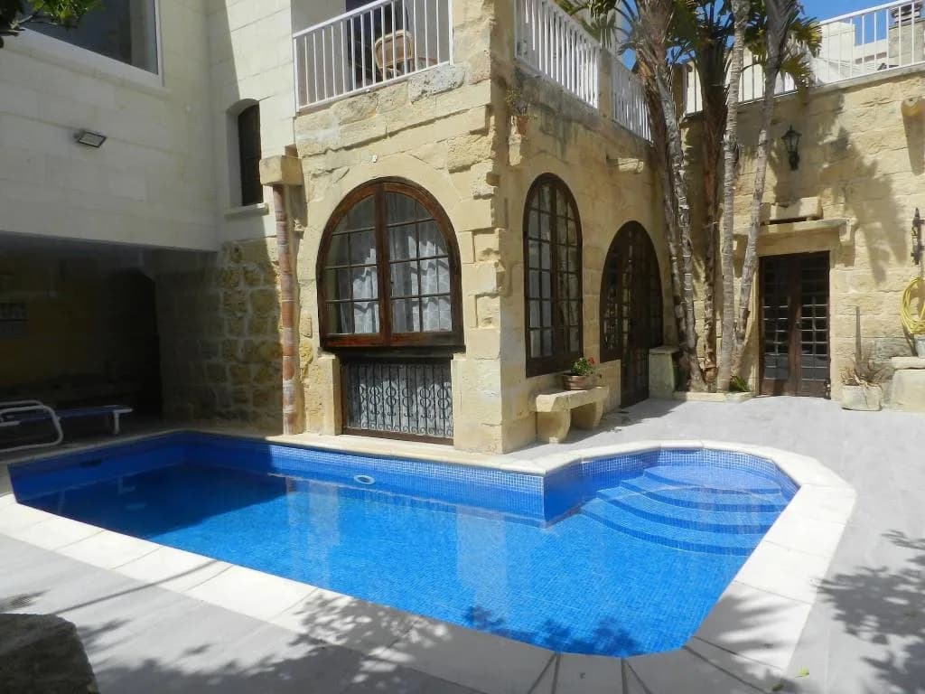 General view, Miria Bed And Breakfast, Gozo