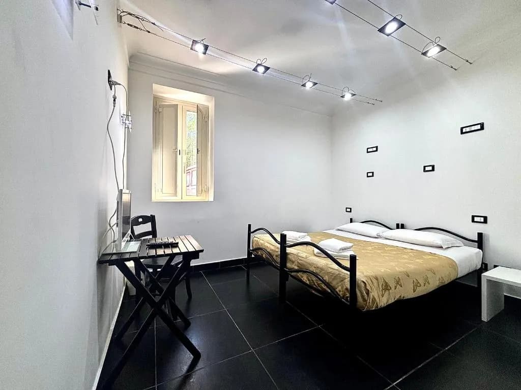 DOUBLE BASIC Room, Palace Rome, Rome