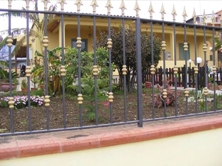 General view, B B Terra Del Sole, Catania