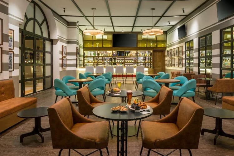 Bar, Ocean Maya Royale All Inclusive Adults Only, Playa Del Carmen