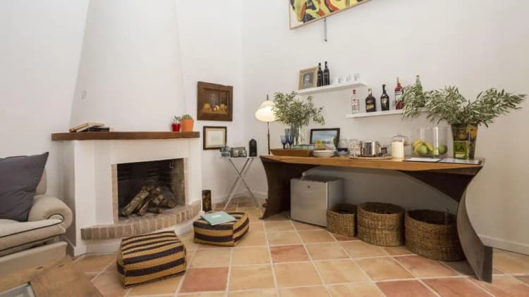 Bar, Finca Son Miranda, Majorca
