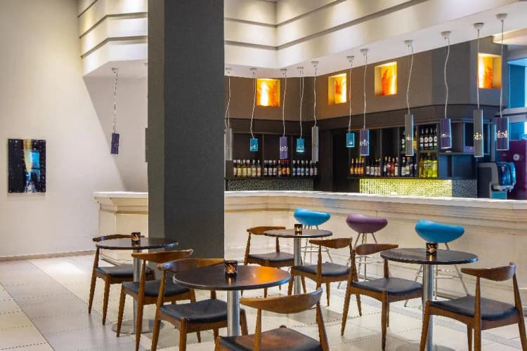 Bar, Mayfair Hotel, Cyprus